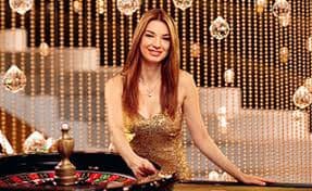 Allbet live blackjack table with dealer on uji4d login broadcast