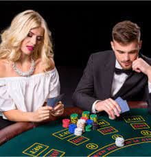 Roulette betting table layout with numbered squares